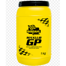 BARDAHL GRAXA MAXLUB GP NLGI 2