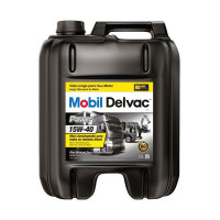 MOBIL DELVAC POWER MX SAE 15W40 CI-4
