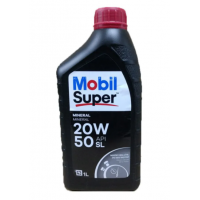 MOBIL SUPER 1000 SAE 20W50 API SL