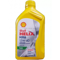 SHELL HELIX HX6 FLEX SL