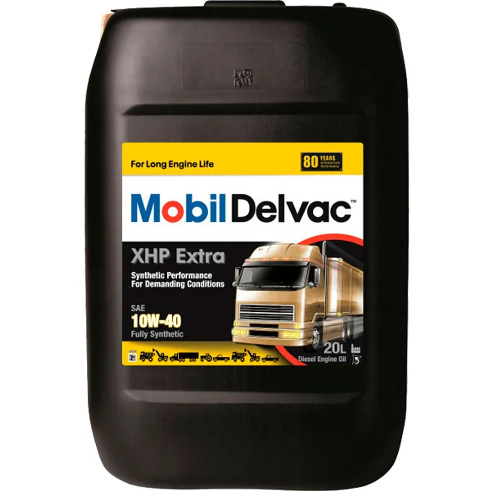 MOBIL DELVAC XHP EXTRA 10W40
